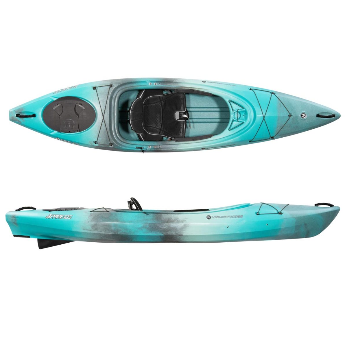 Wilderness Systems Aspire 105 Kayak - Image 2